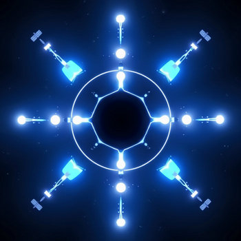 Deep Space Malfunction — Electronic Tonalities artwork
